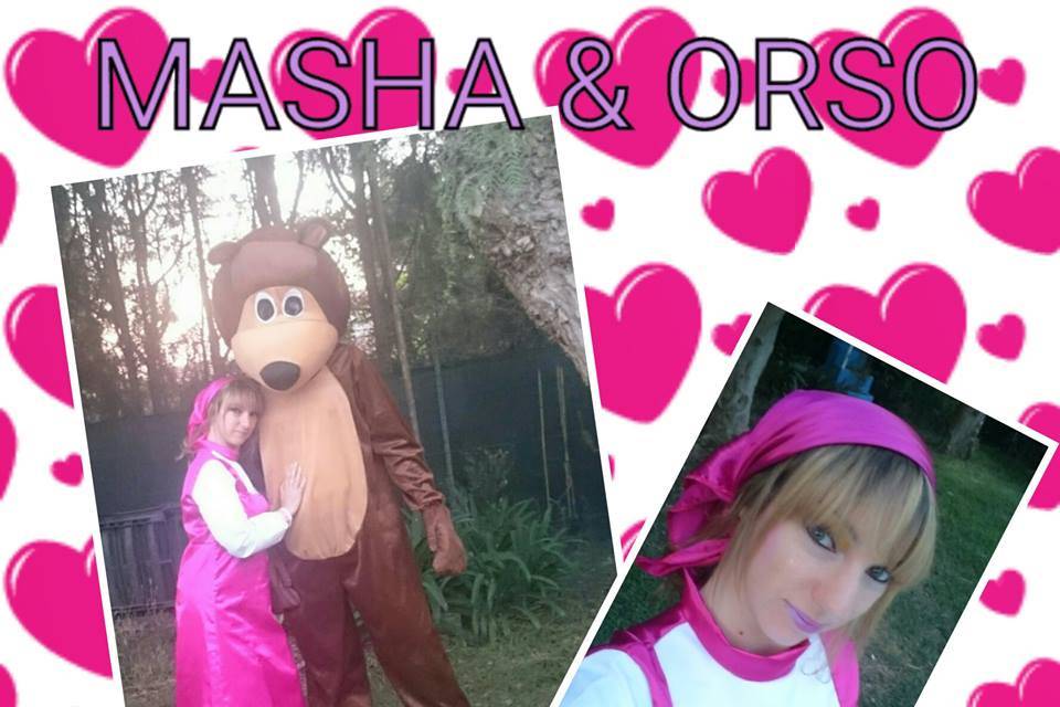 Masha e Orso