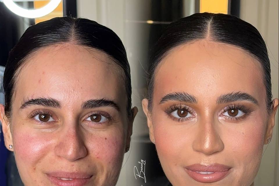 Trucco Sposa