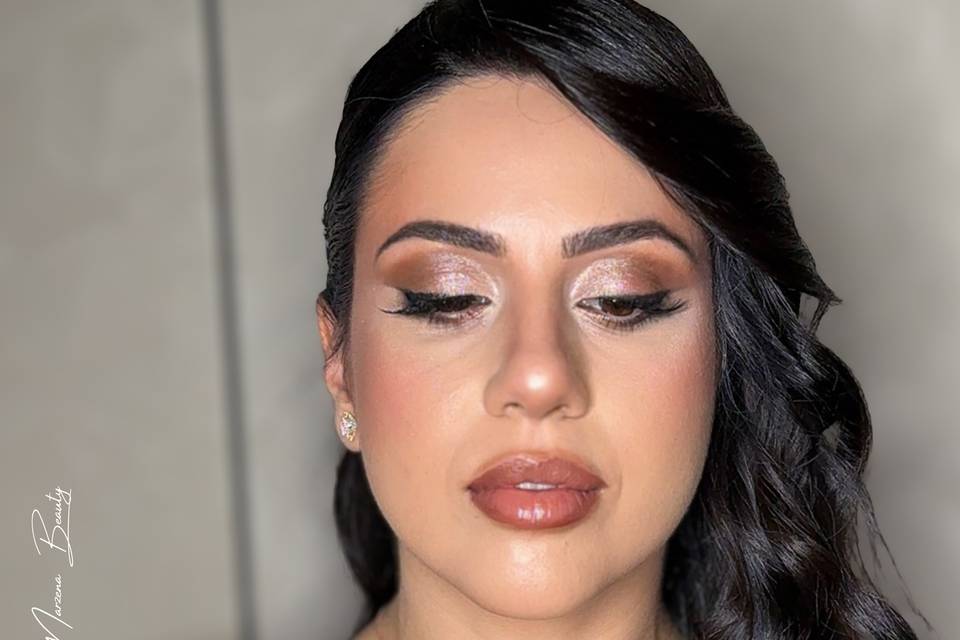 Trucco, cerimonia