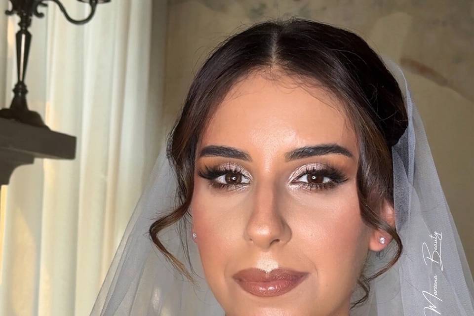 Trucco Sposa