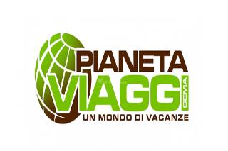 Pianeta Viaggi Logo