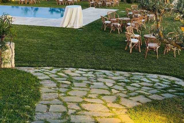 Area piscina
