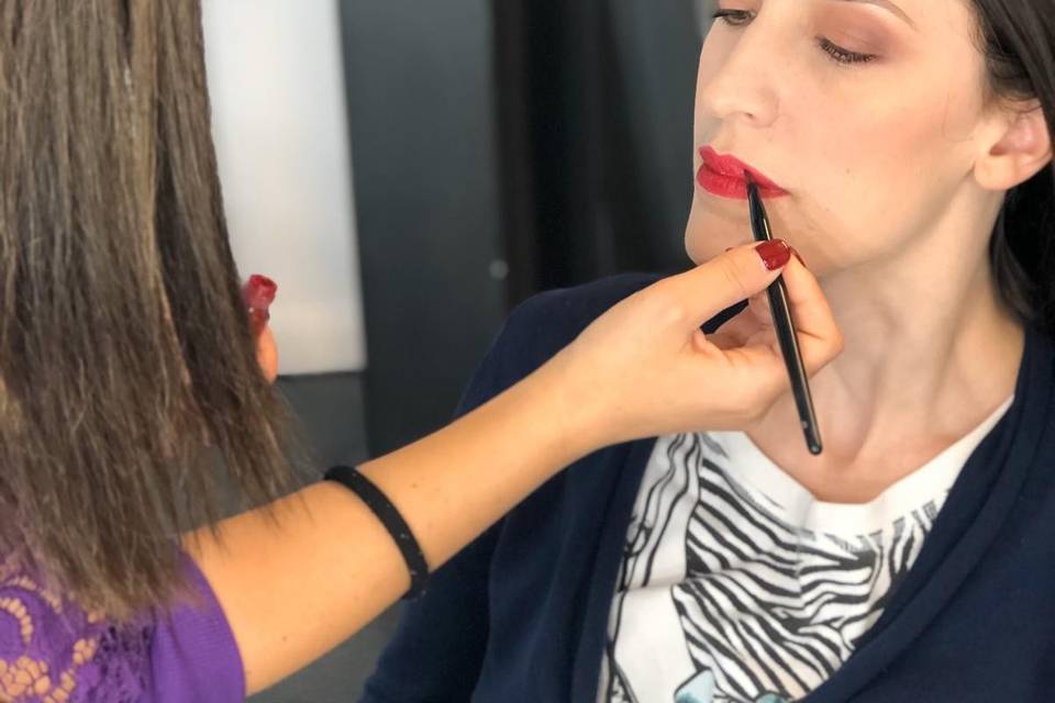 Tv Make Up