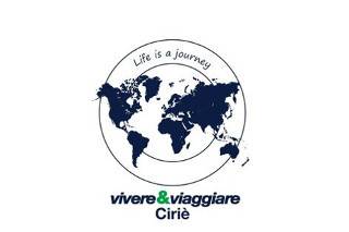 Cisalpina Ciriè Vivere&Viaggiare logo