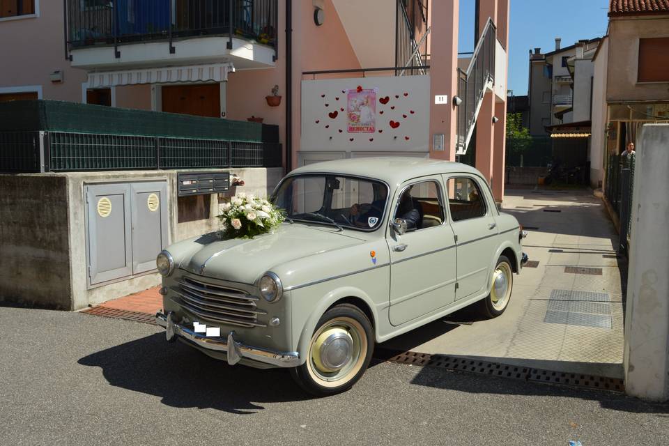 Fiat 1100/103 del 1954