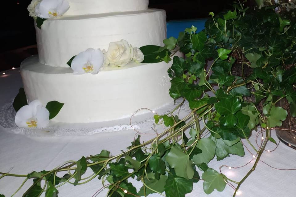 Wedding Cake