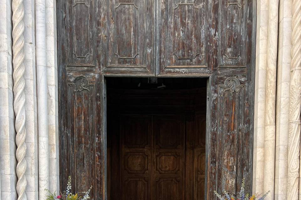 Concattedrale S. Maria Sarzana