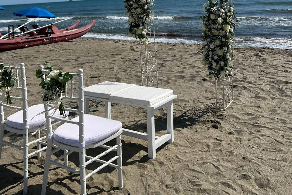 Matrimonio 11/06 Bagno Arsella