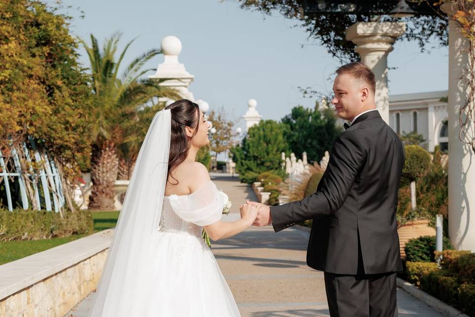 Wedding K&A