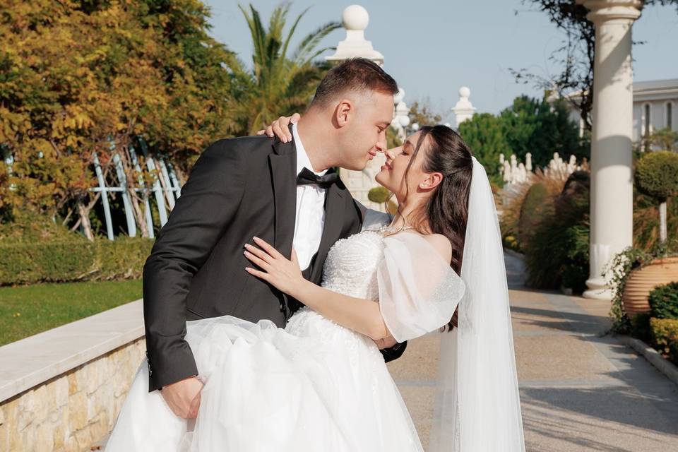 Wedding K&A