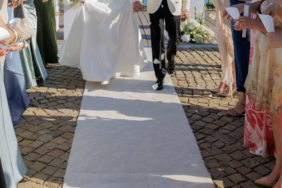 Nina and Ivo