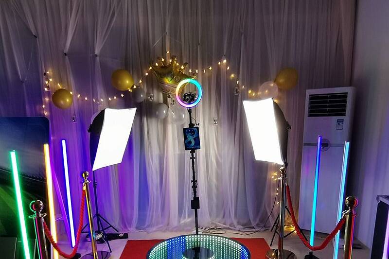 Video & foto booth