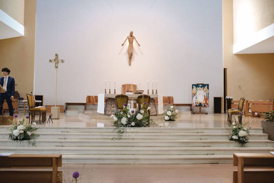 Generico altare