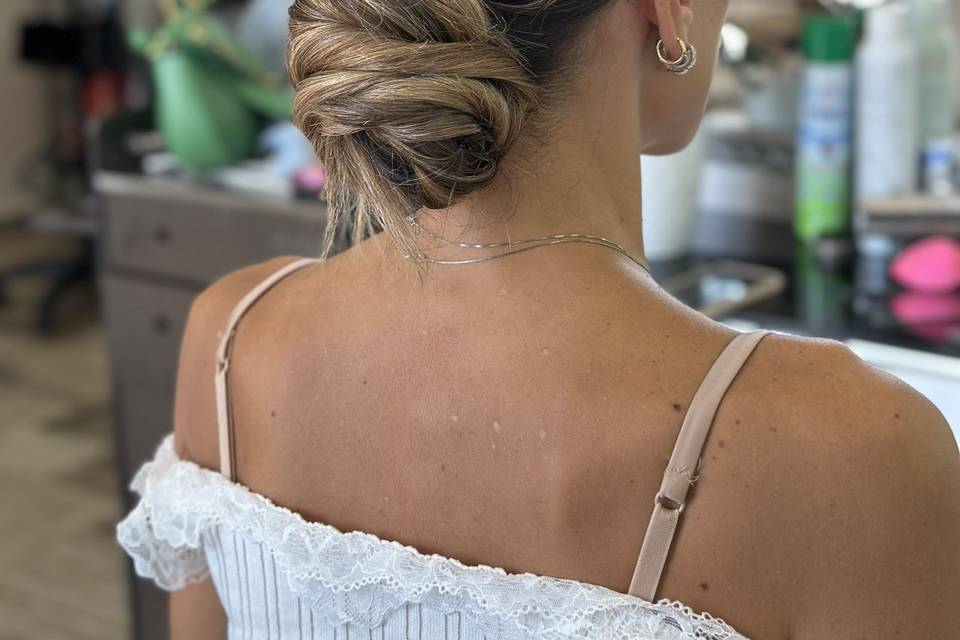 Low Bun