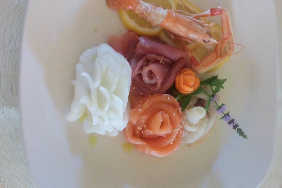 Antipasto di mare