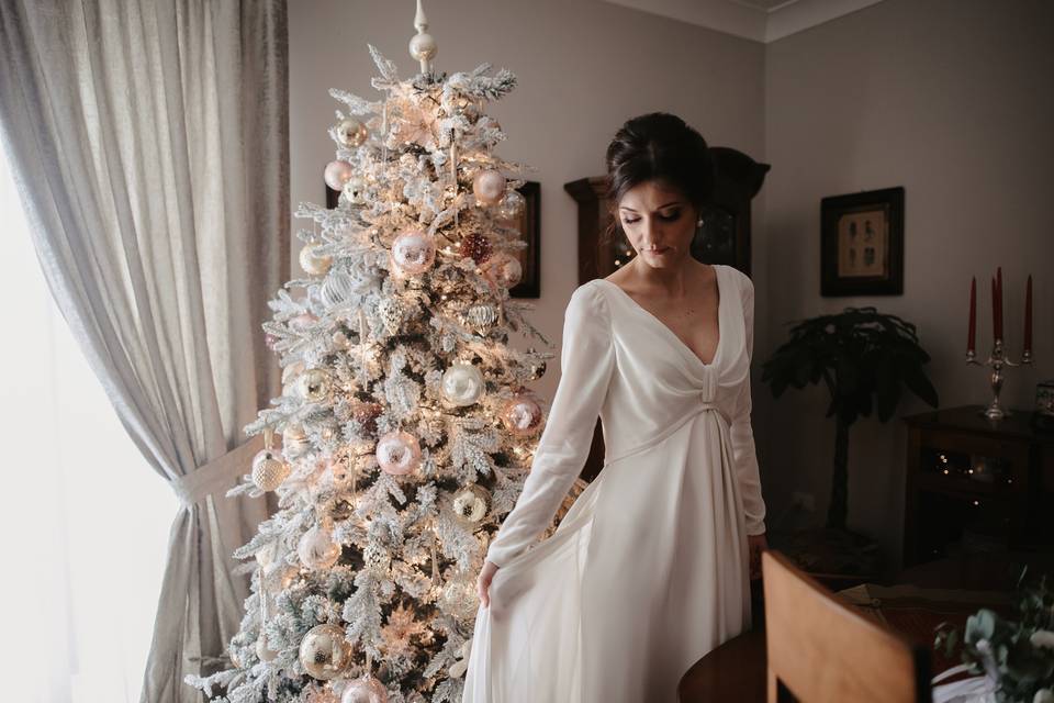 Sposa d'inverno