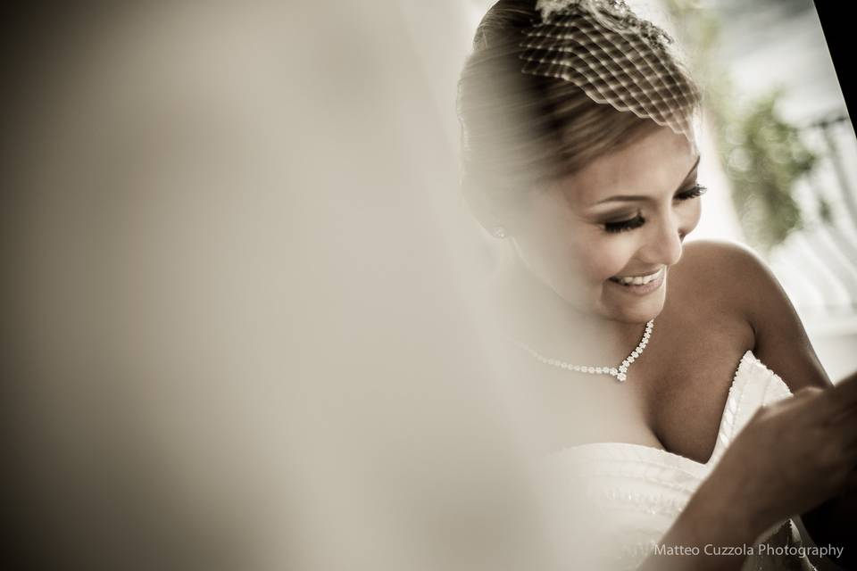 Matrimonio a Positano