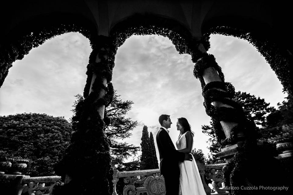 Matrimonio Lago di Como