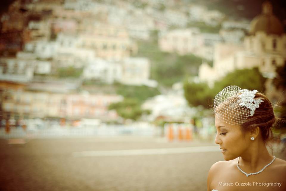 Matrimonio a Positano