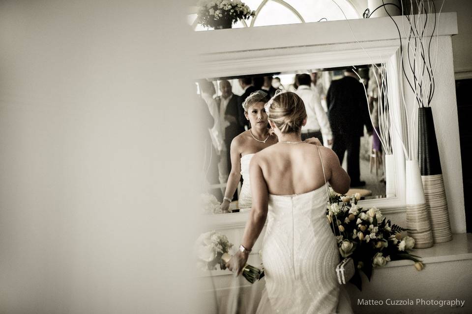 Matrimonio a Positano