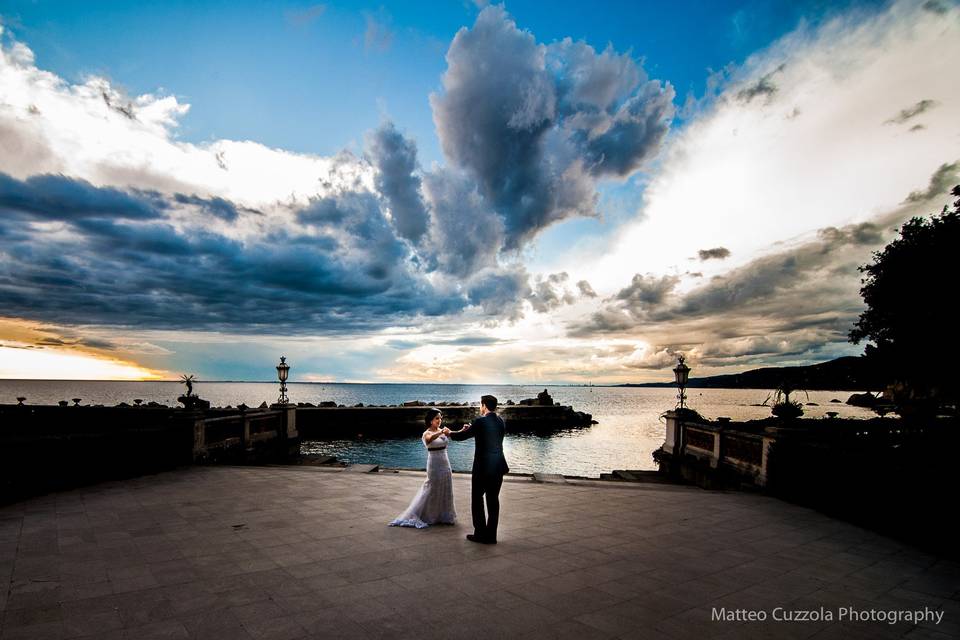 Matrimonio a Trieste