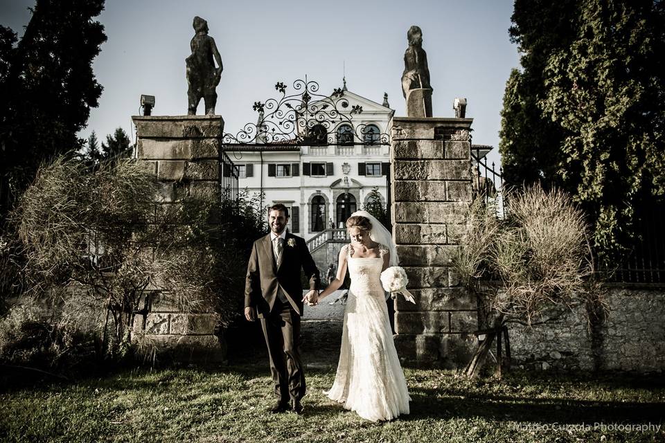 Matrimonio a Villa Deciani