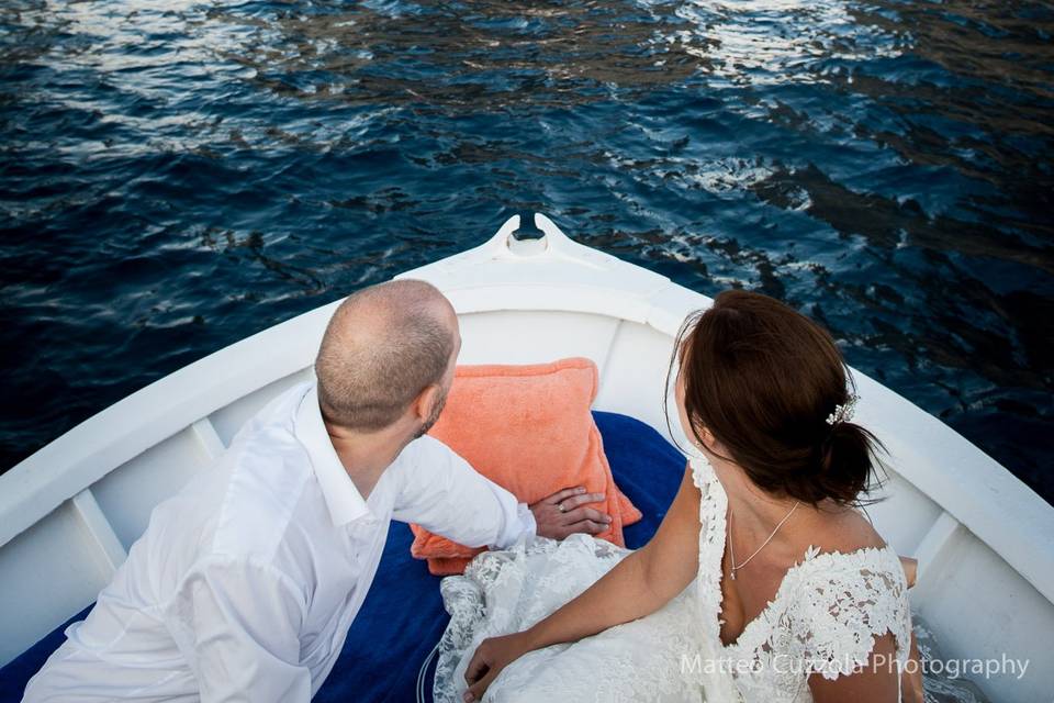 Matrimonio a Capri