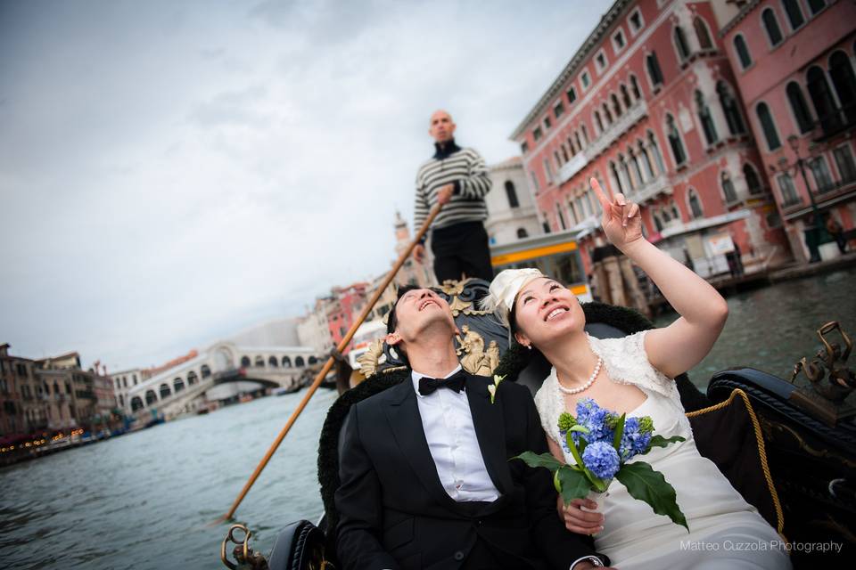 Matrimonio Venezia