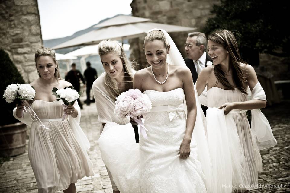 Matrimonio in un Castello