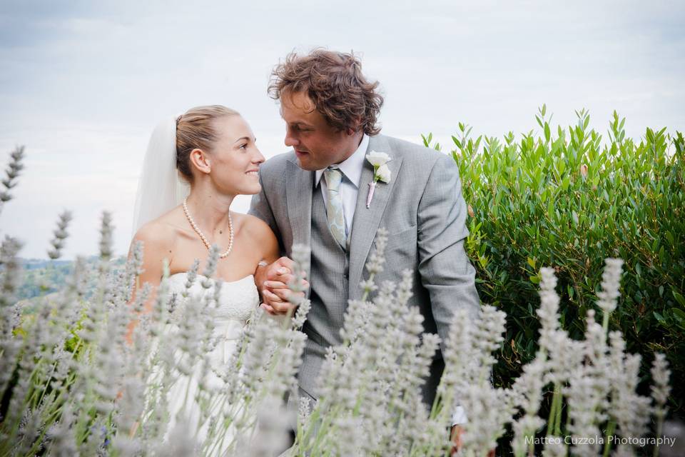 Matrimonio in un Castello