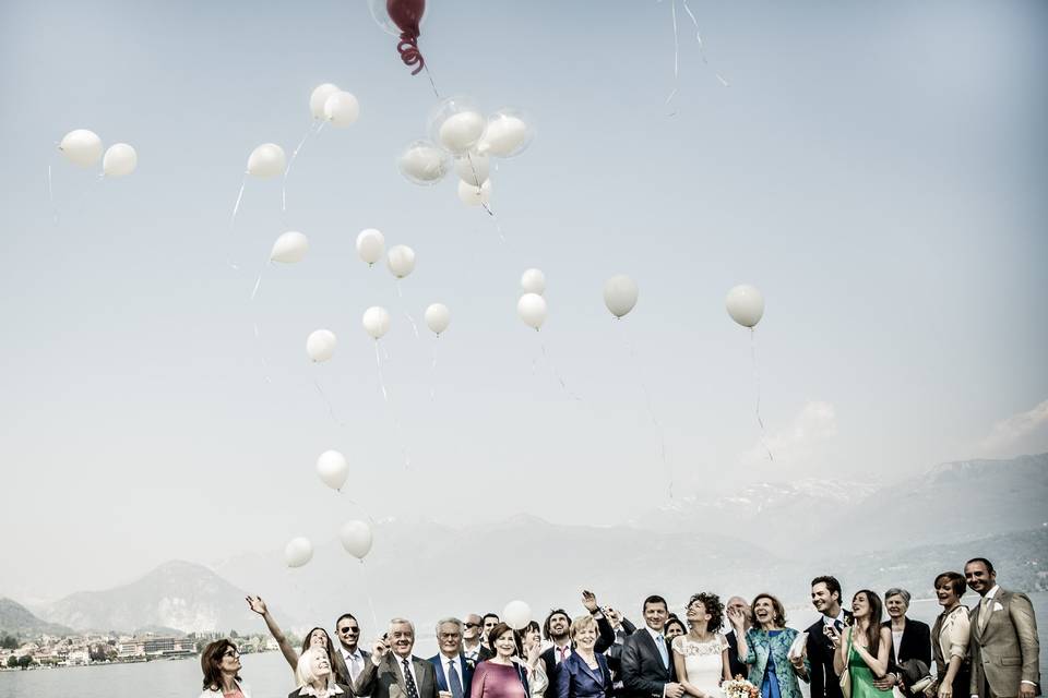 Matrimonio Isole dei Pescatori