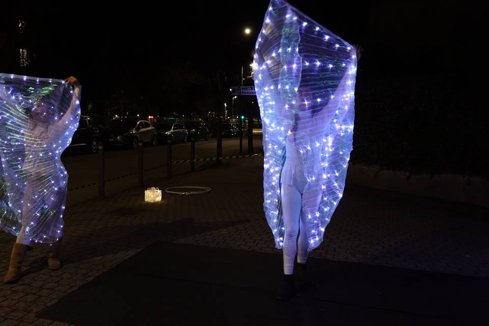 Show LED
