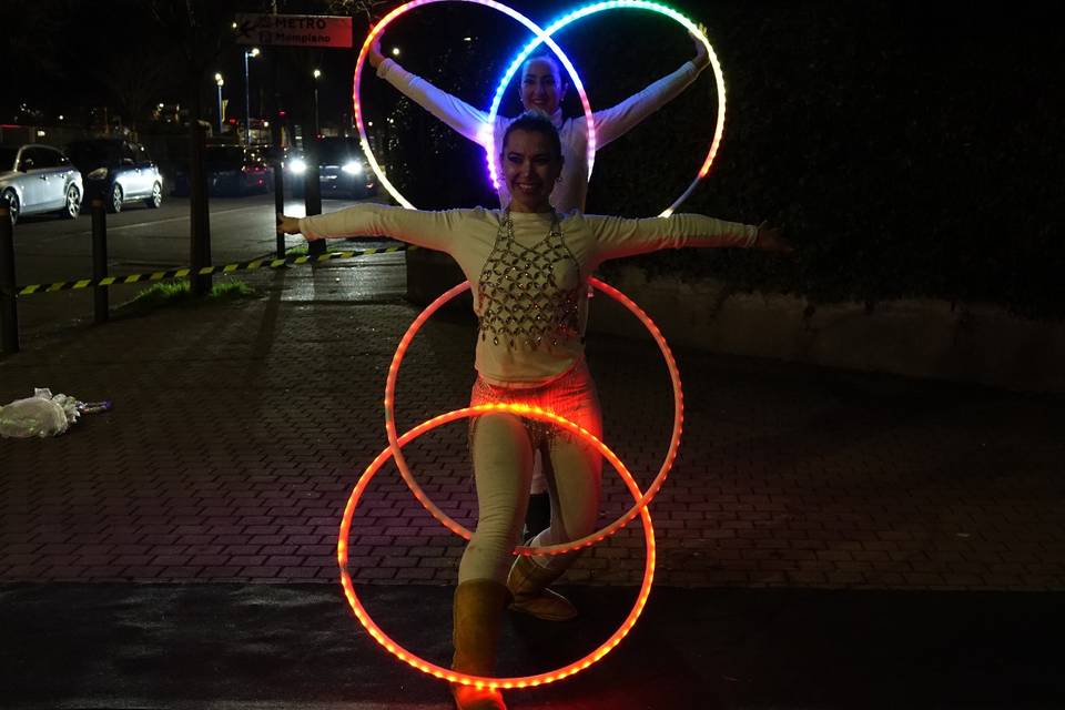 Duo LED