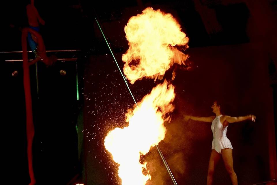 Mangiafuoco