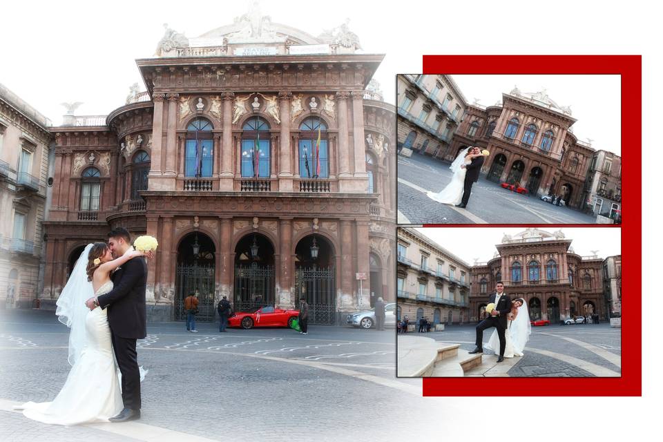 Piazza Teatro Massimo