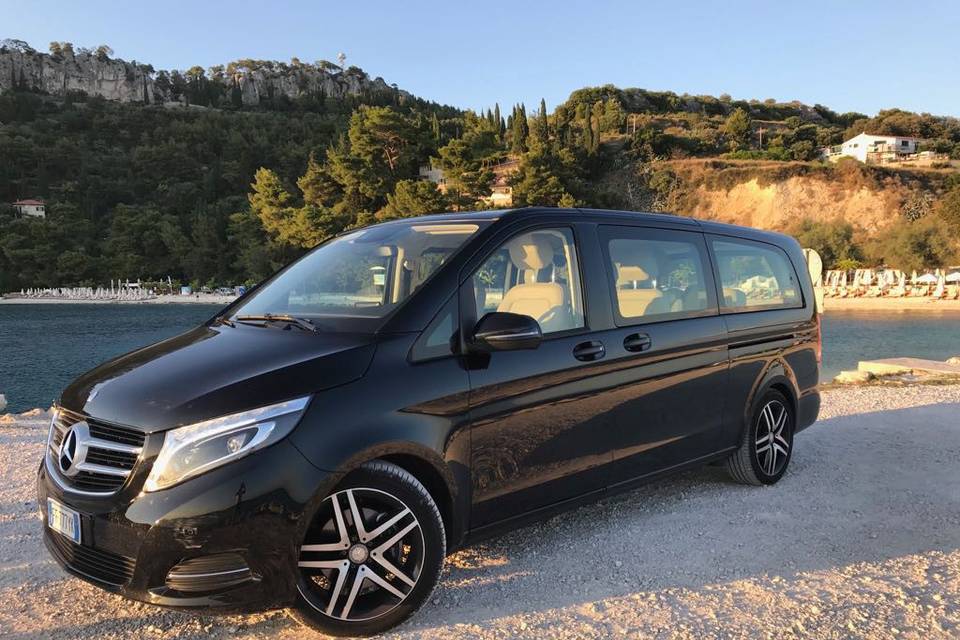 Mercedes Classe V