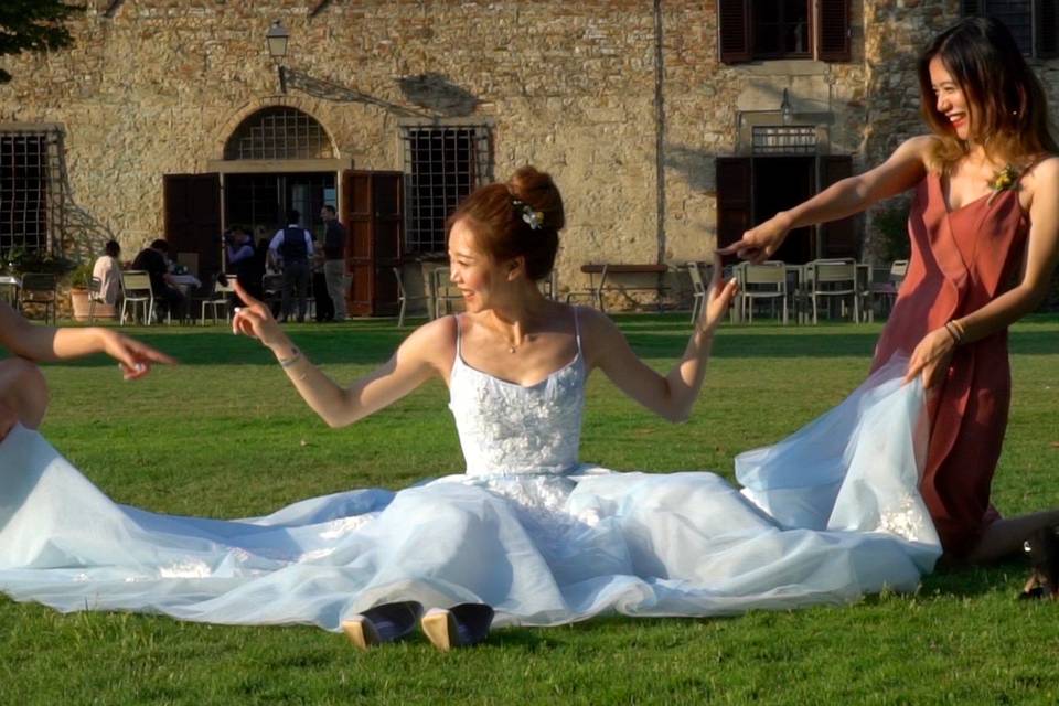 Wedding Film - Clizia Corti