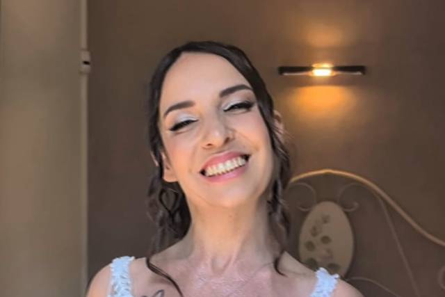TRUCCO SPOSA