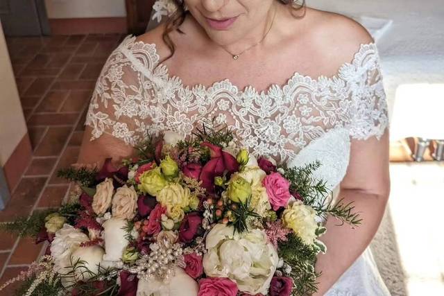 TRUCCO SPOSA
