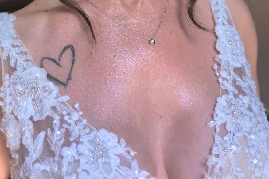 TRUCCO SPOSA