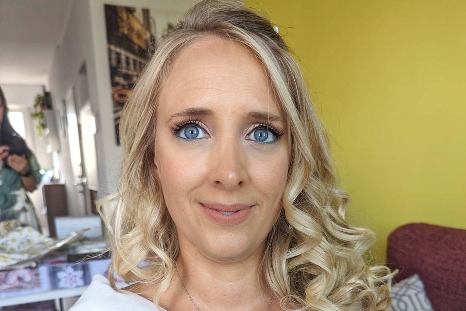 TRUCCO SPOSA