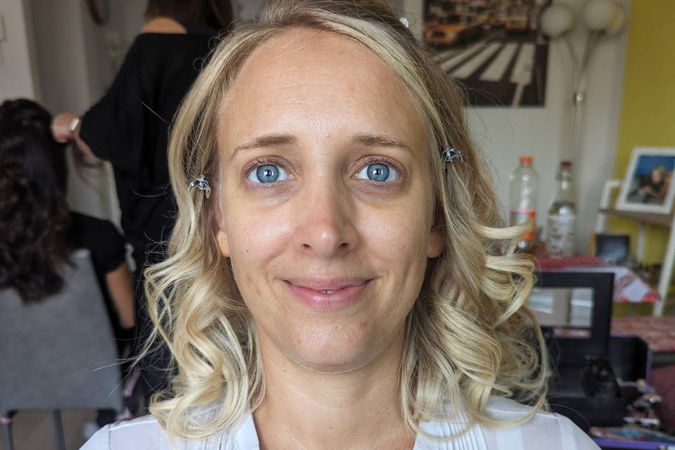 TRUCCO SPOSA