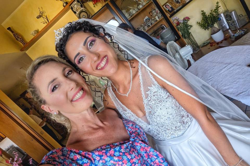TRUCCO SPOSA