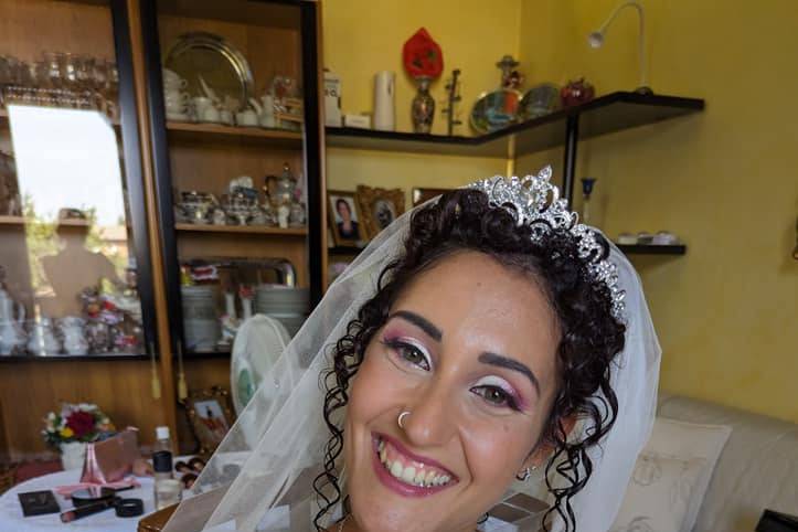 TRUCCO SPOSA