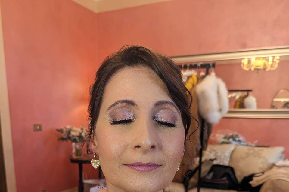 TRUCCO SPOSA