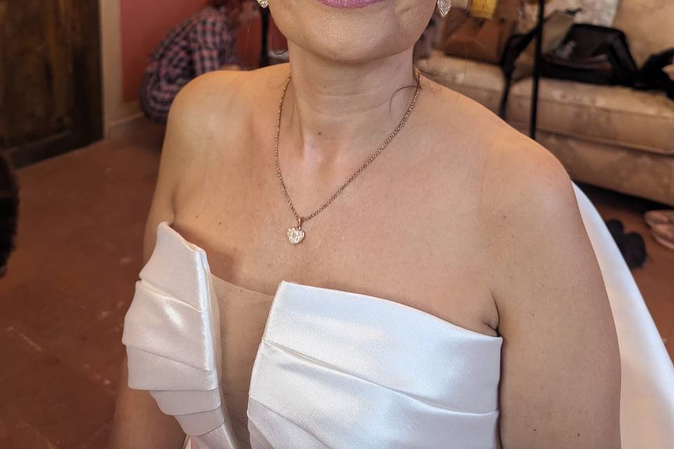 TRUCCO SPOSA