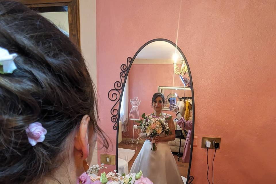 TRUCCO SPOSA