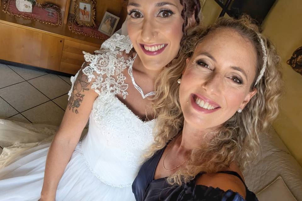 TRUCCO SPOSA