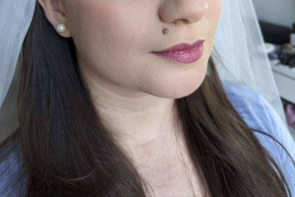 TRUCCO SPOSA