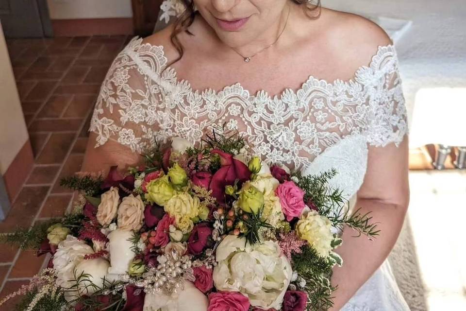 TRUCCO SPOSA